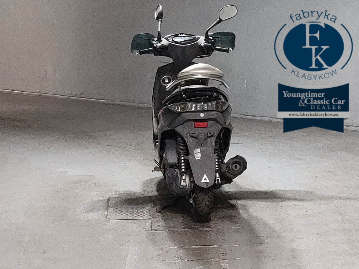 YAMAHA CYGNUS125XSR  - zdjęcie 5