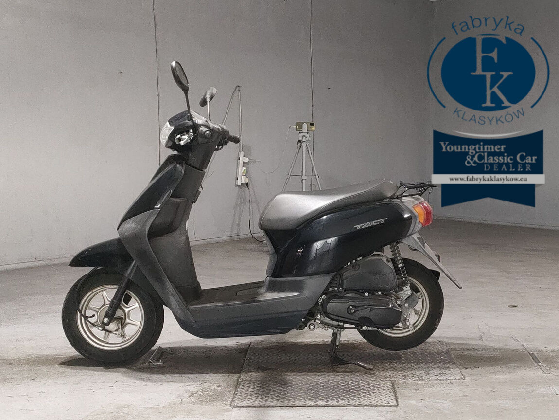 HONDA TACT BASIC  - zdjęcie 3