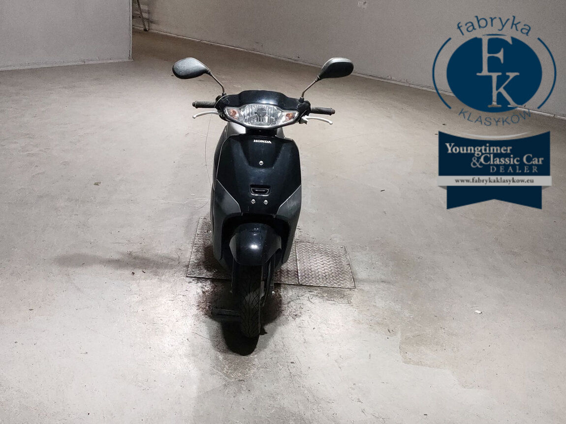 HONDA TACT BASIC  - zdjęcie 4