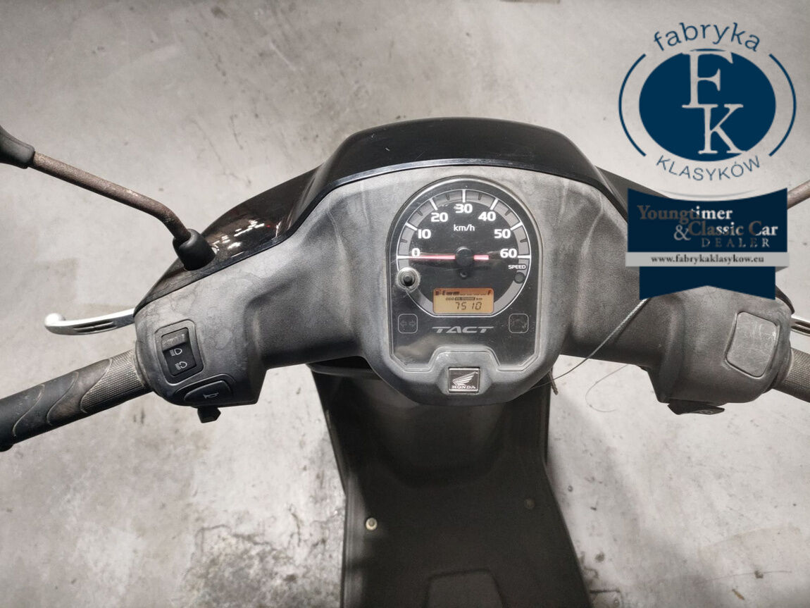 HONDA TACT BASIC  - zdjęcie 6