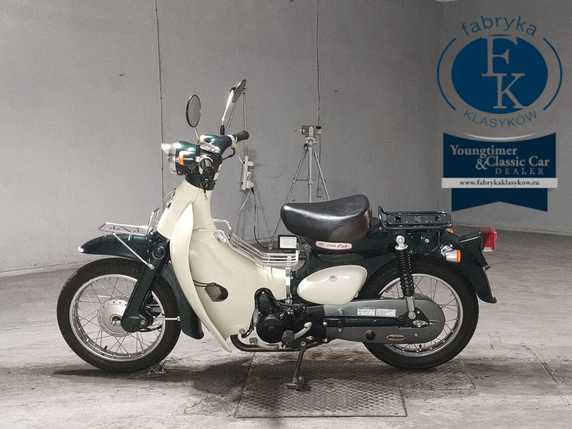HONDA LITTLE CUB  - zdjęcie 3