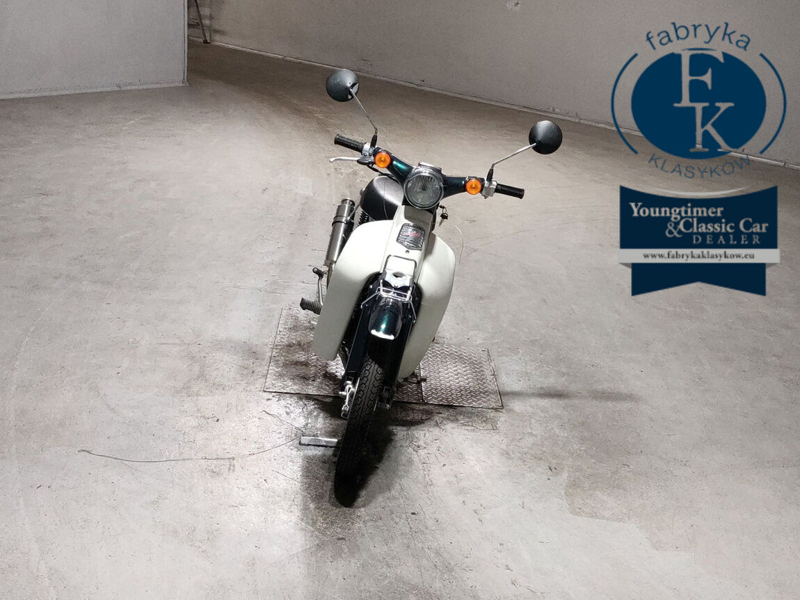 HONDA LITTLE CUB  - zdjęcie 4