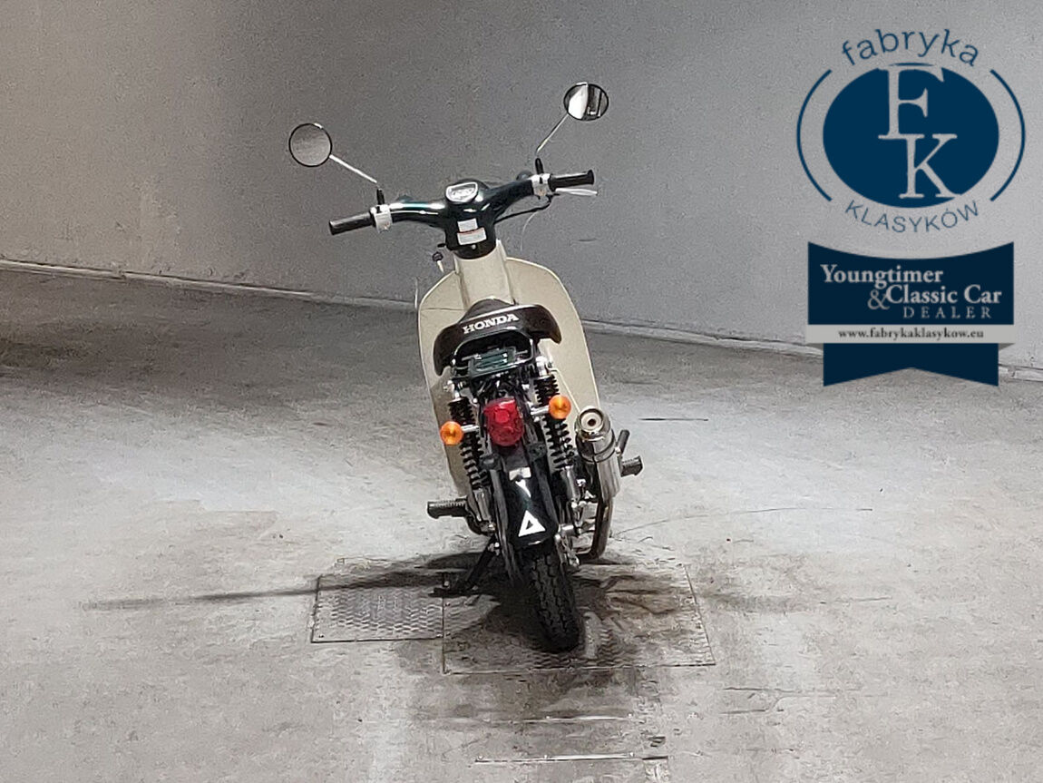 HONDA LITTLE CUB  - zdjęcie 5