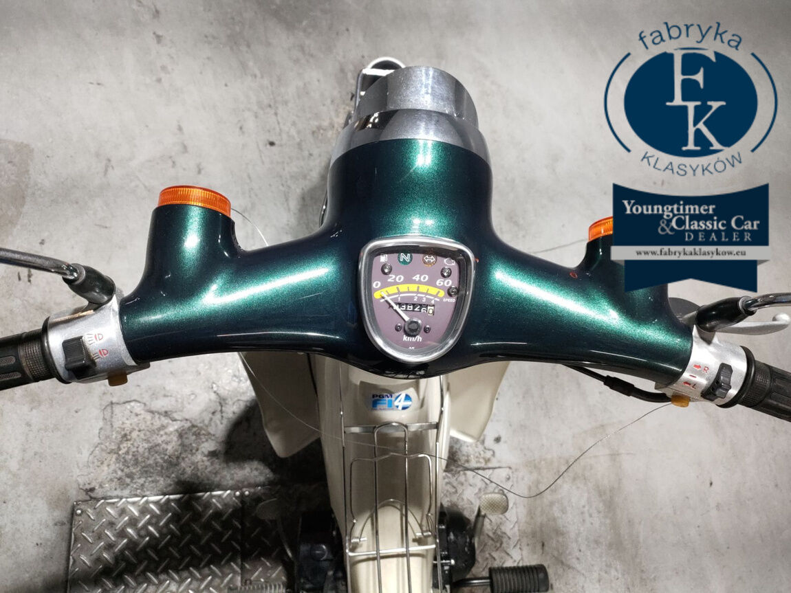 HONDA LITTLE CUB  - zdjęcie 6