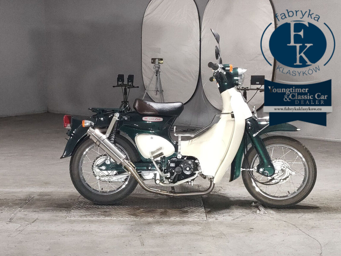HONDA LITTLE CUB  - aukcja, lot NX-2038990696