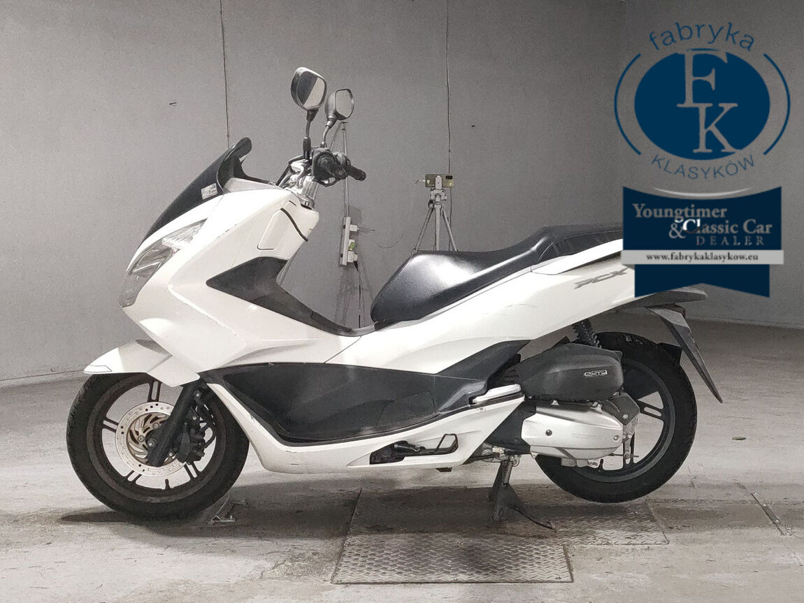 HONDA PCX125  - zdjęcie 3