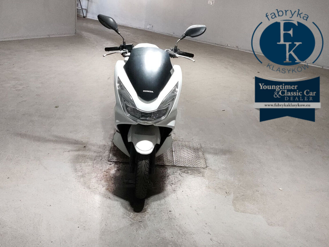 HONDA PCX125  - zdjęcie 4