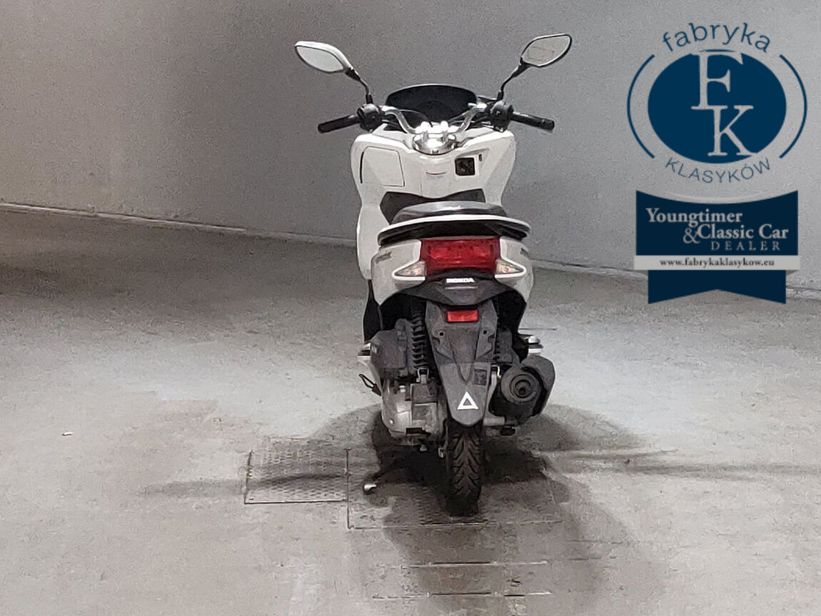 HONDA PCX125  - zdjęcie 5