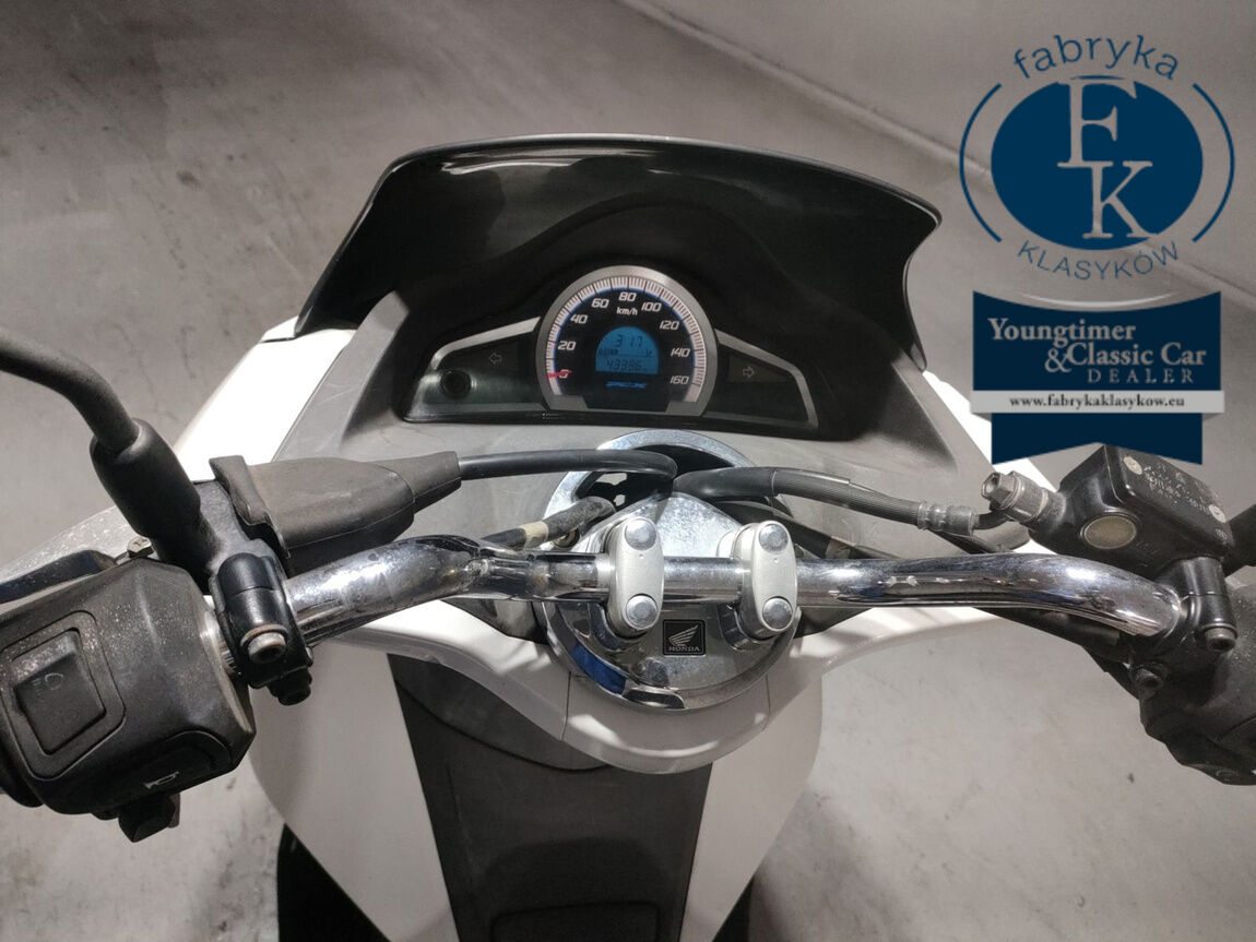 HONDA PCX125  - zdjęcie 6
