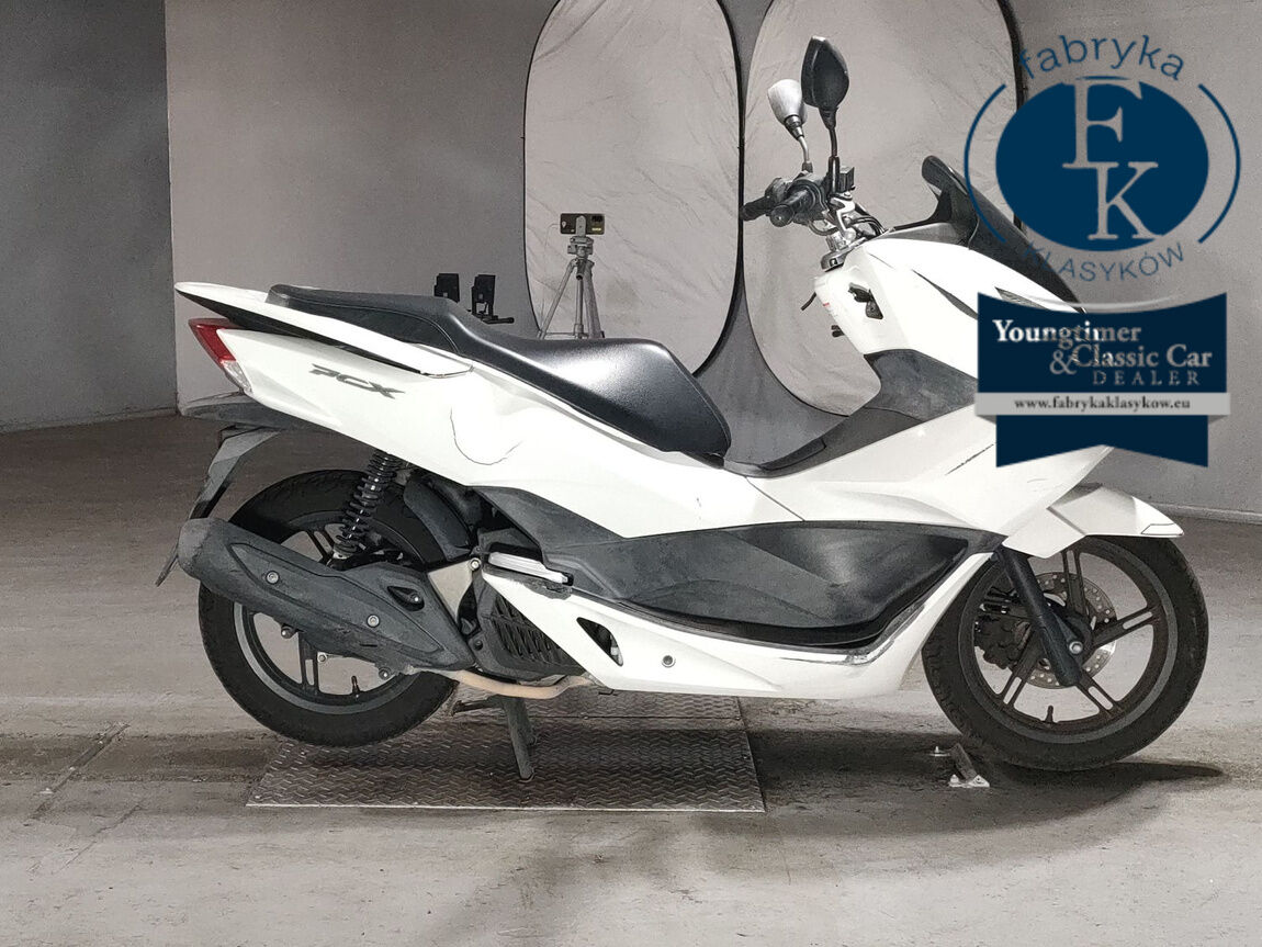 HONDA PCX125  - aukcja, lot NX-2038990697