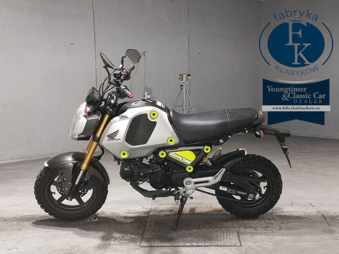 HONDA GU ROM  - zdjęcie 3