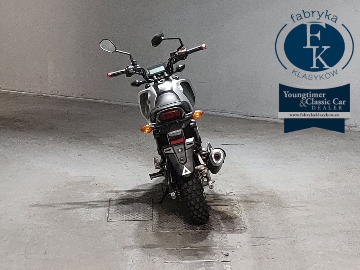 HONDA GU ROM  - zdjęcie 5