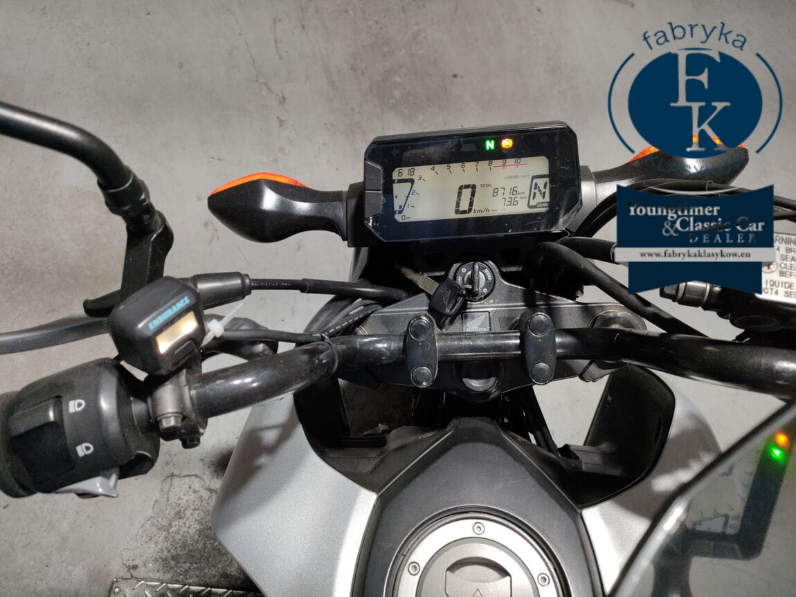 HONDA GU ROM  - zdjęcie 6