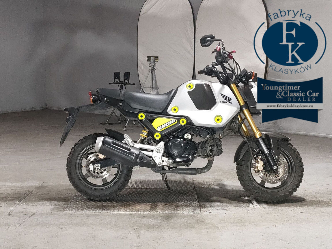 HONDA GU ROM  - aukcja, lot NX-2038990698