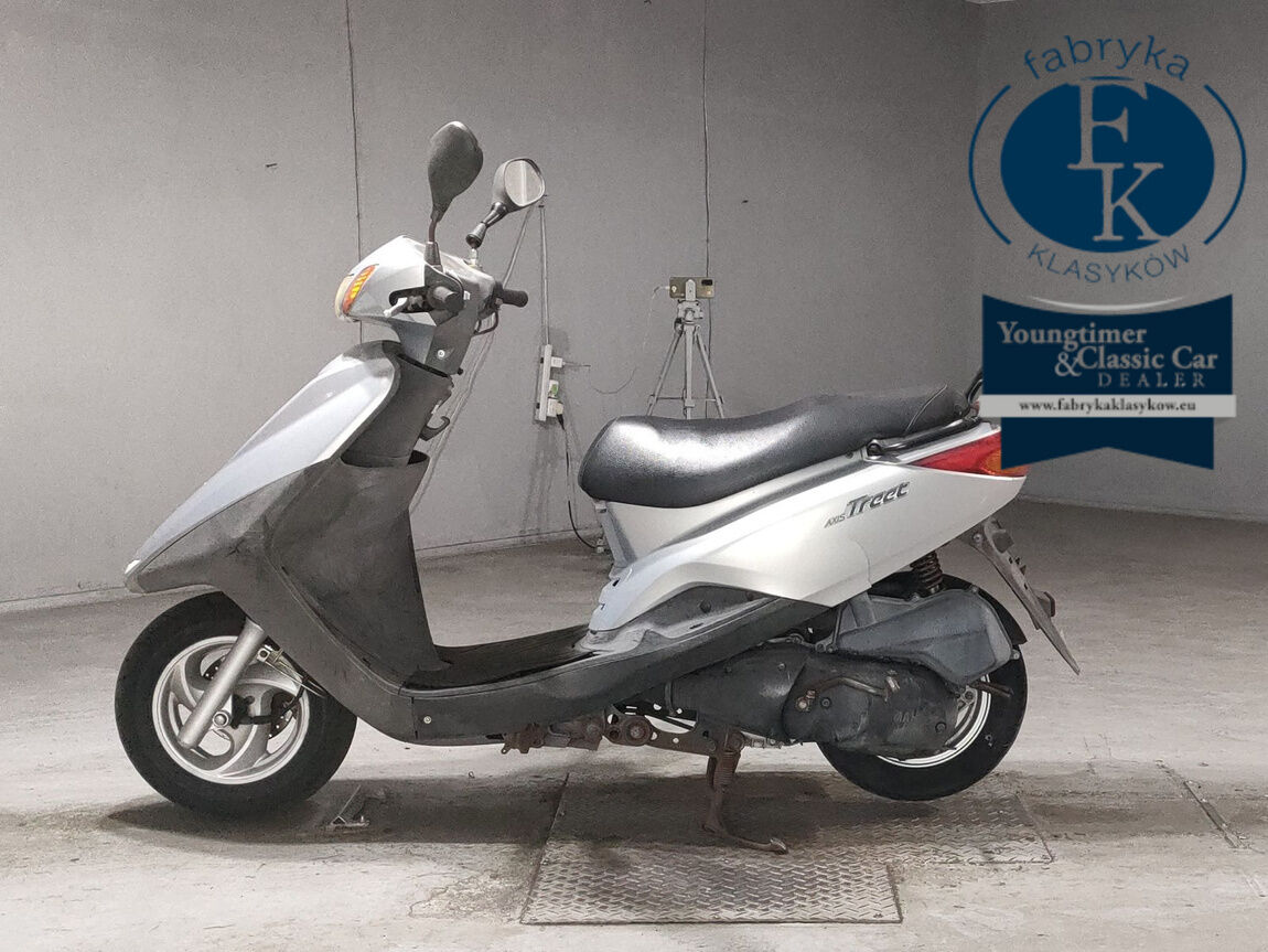 YAMAHA AKUSHI STREET  - zdjęcie 3