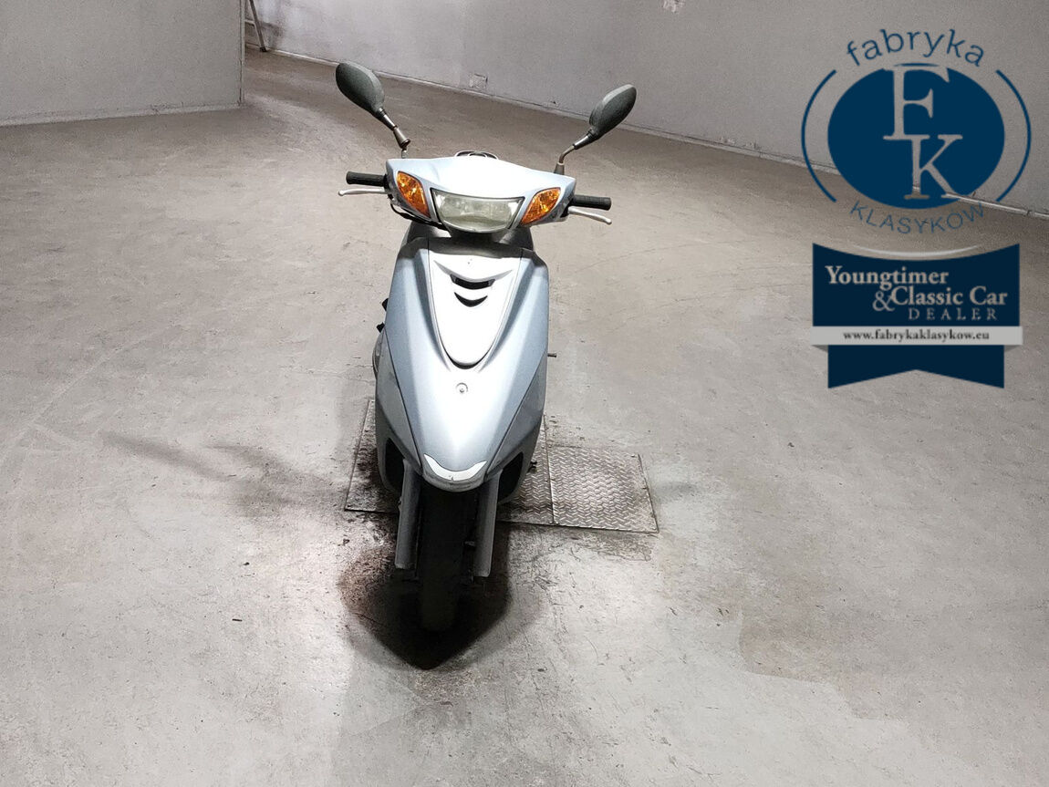 YAMAHA AKUSHI STREET  - zdjęcie 4