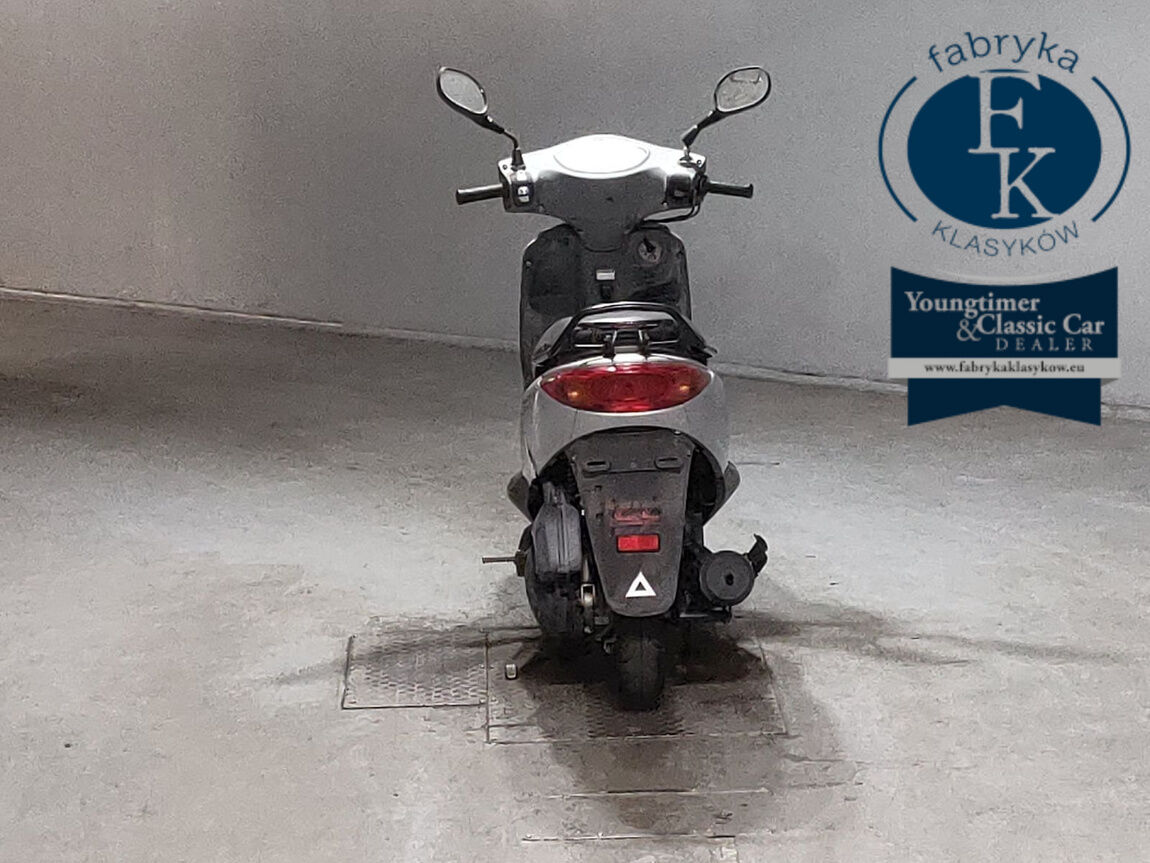 YAMAHA AKUSHI STREET  - zdjęcie 5