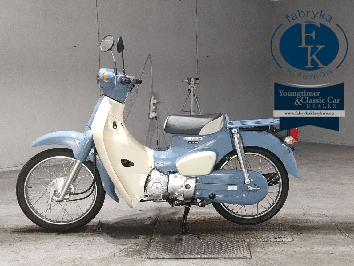 HONDA SUPER CUB50  - zdjęcie 3