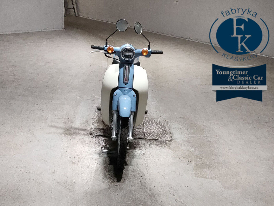 HONDA SUPER CUB50  - zdjęcie 4