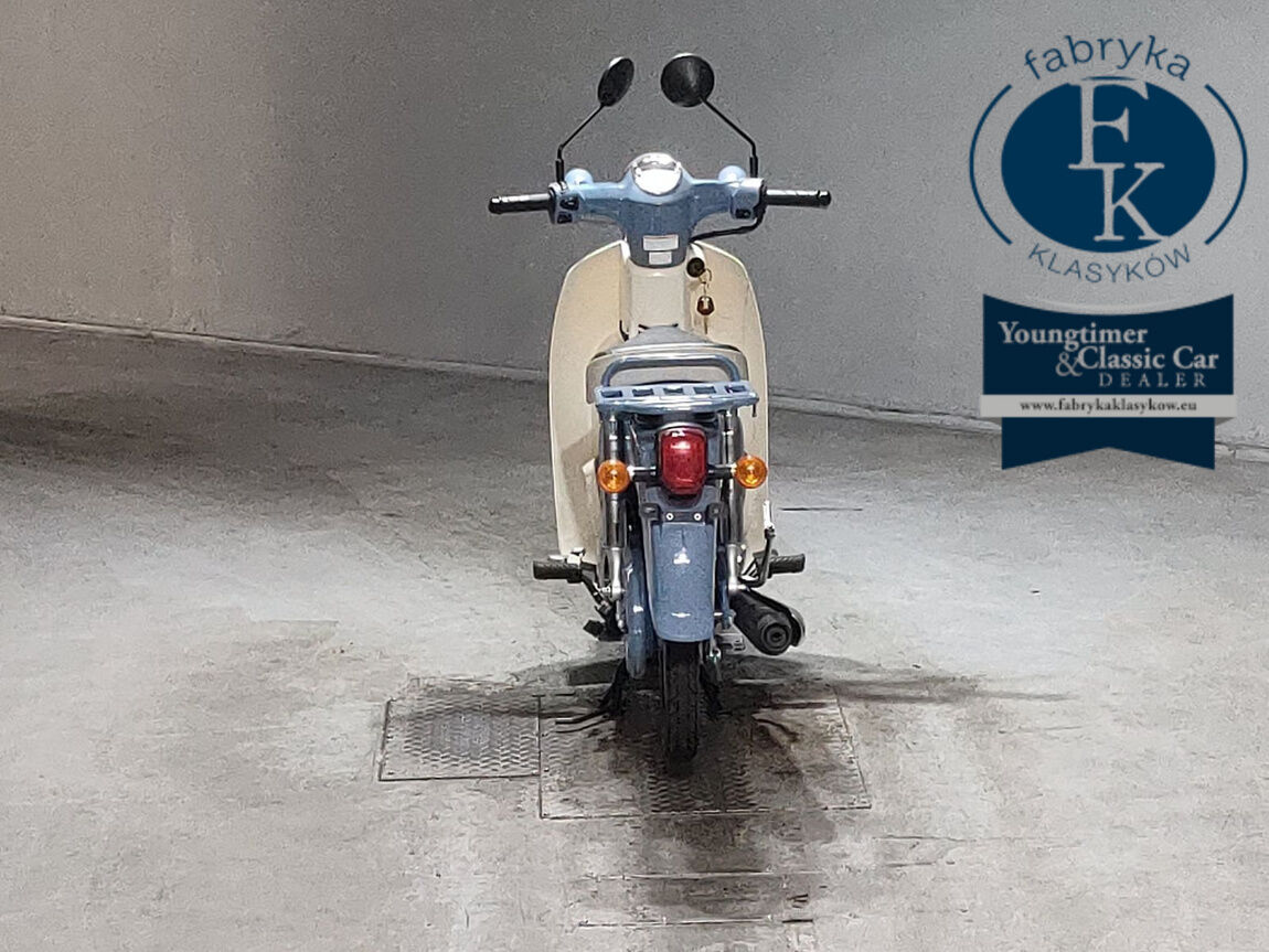 HONDA SUPER CUB50  - zdjęcie 5
