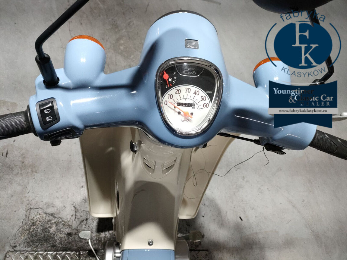 HONDA SUPER CUB50  - zdjęcie 6