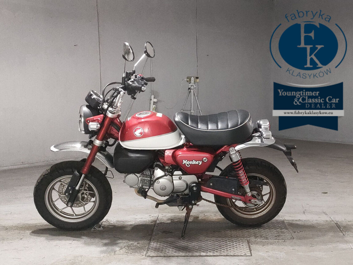 HONDA MONKEY 125  - zdjęcie 3