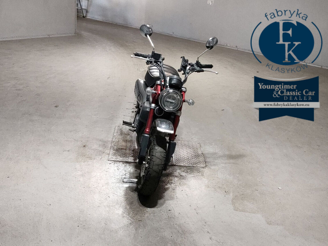 HONDA MONKEY 125  - zdjęcie 4