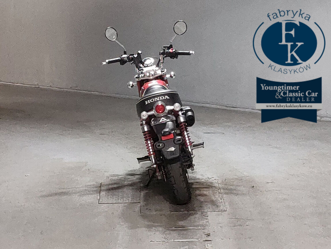 HONDA MONKEY 125  - zdjęcie 5