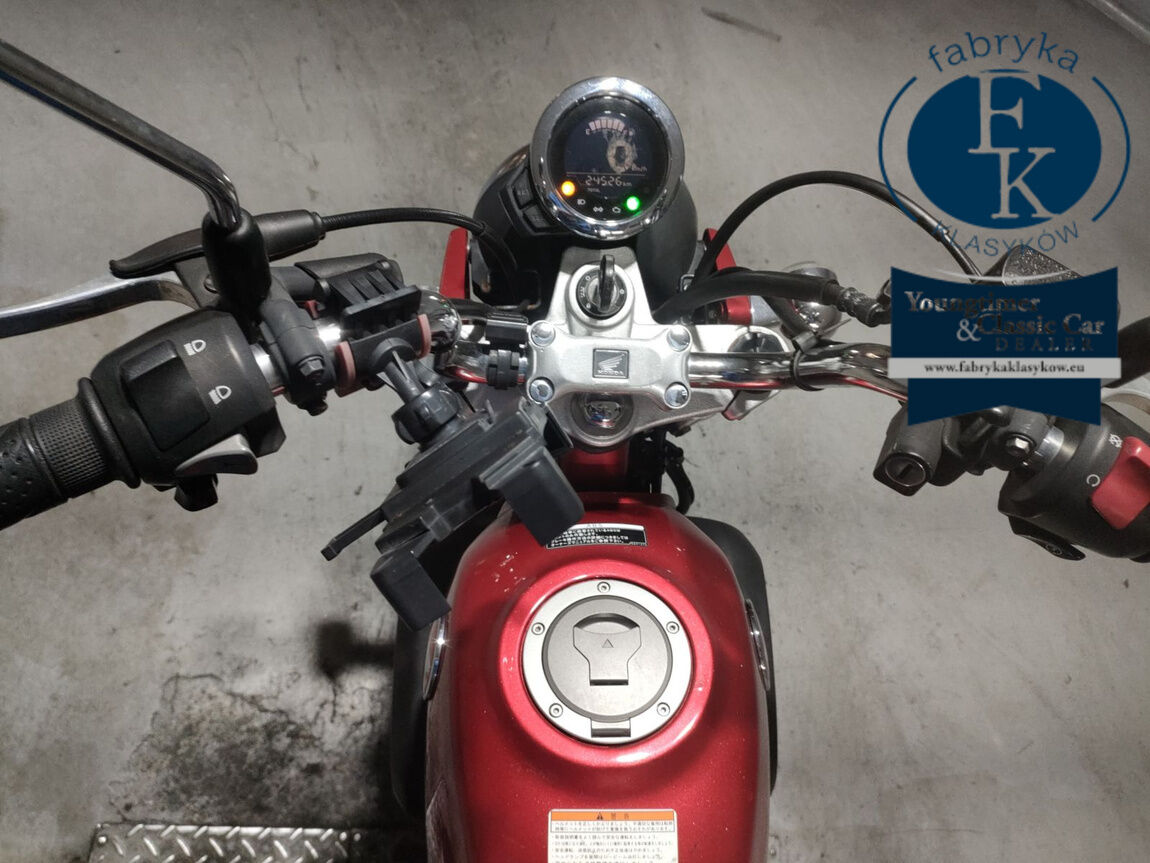HONDA MONKEY 125  - zdjęcie 6