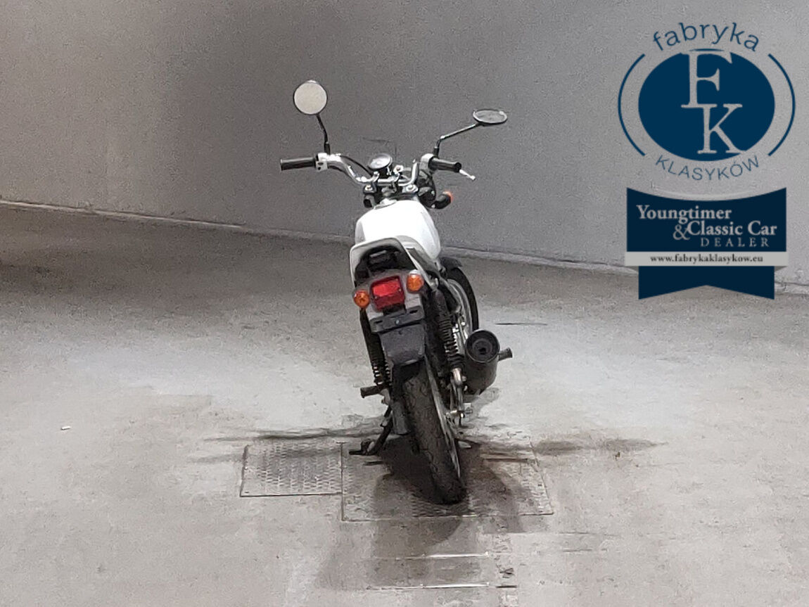 SUZUKI GS50 - zdjęcie 5