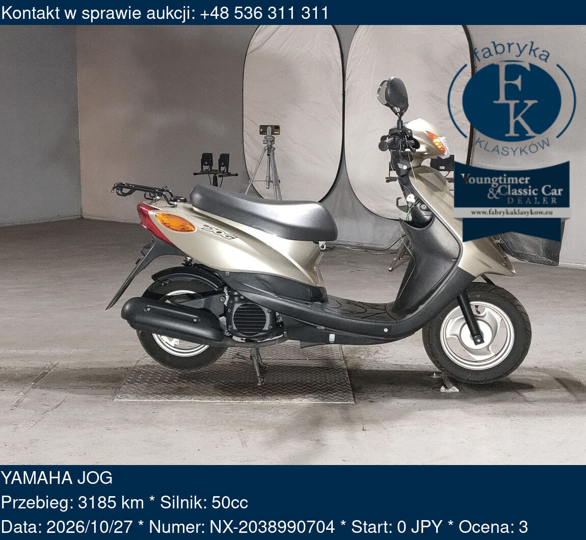YAMAHA JOG  - zdjęcie 2