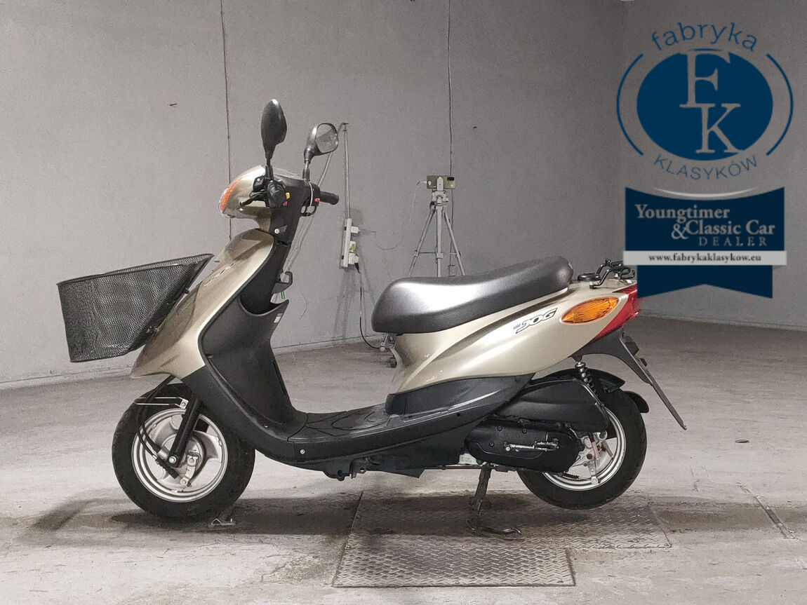 YAMAHA JOG  - zdjęcie 3