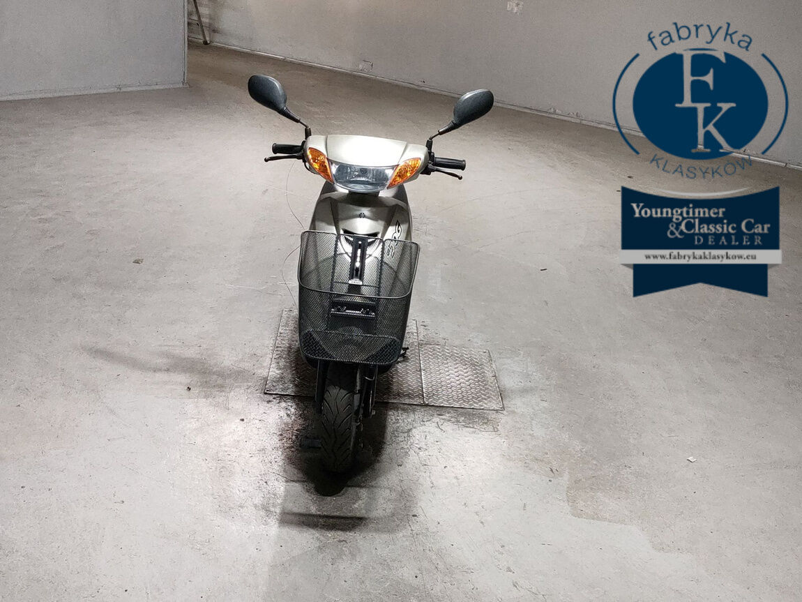 YAMAHA JOG  - zdjęcie 4