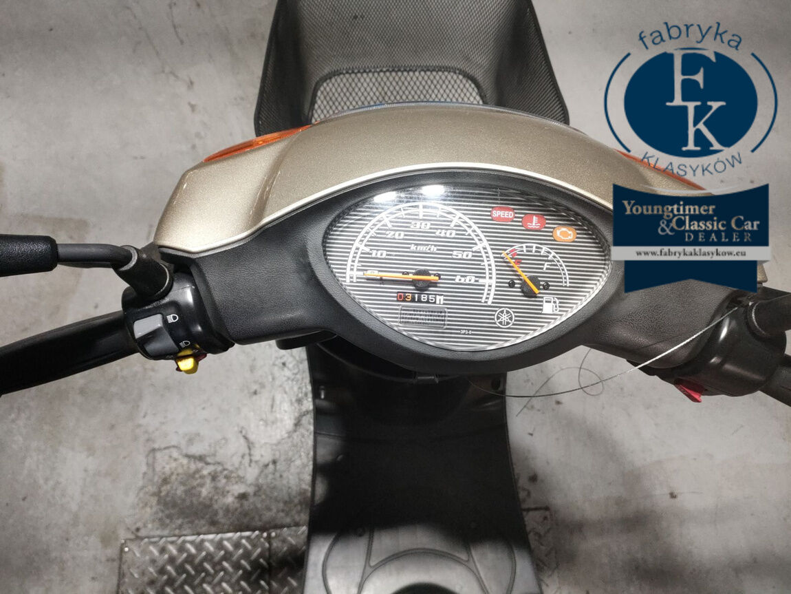 YAMAHA JOG  - zdjęcie 6