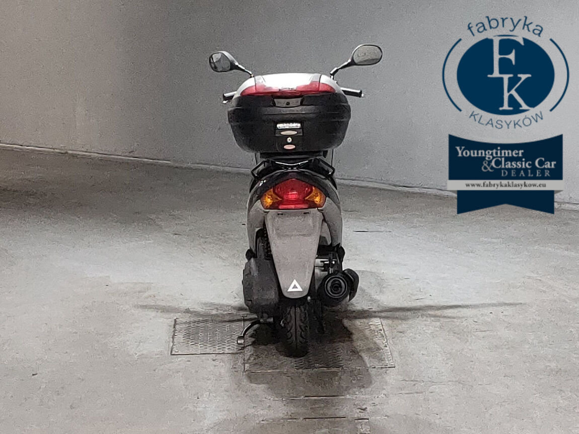 SUZUKI ADDRESS V125  - zdjęcie 5