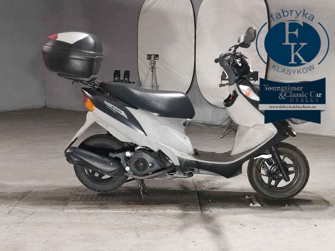 SUZUKI ADDRESS V125  - aukcja, lot NX-2038990705
