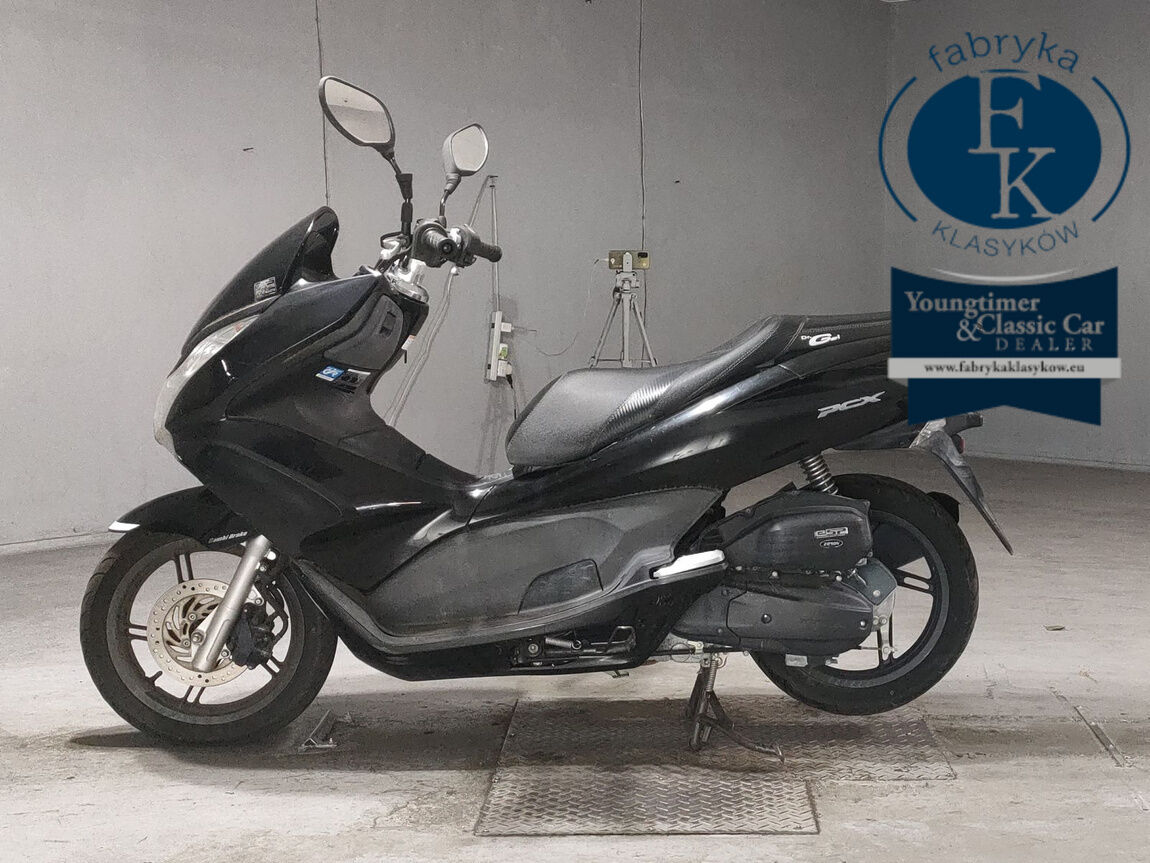 HONDA PCX125  - zdjęcie 3