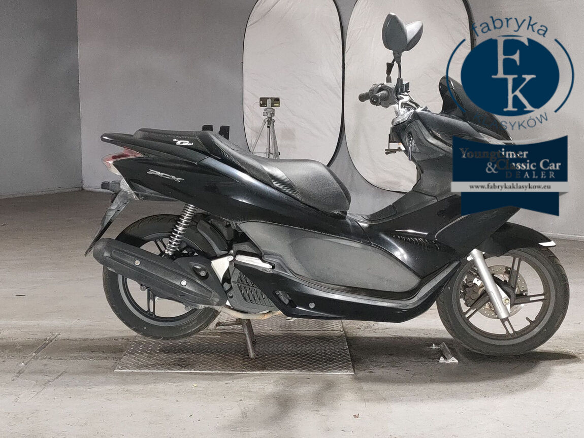 HONDA PCX125  - aukcja, lot NX-2038990706