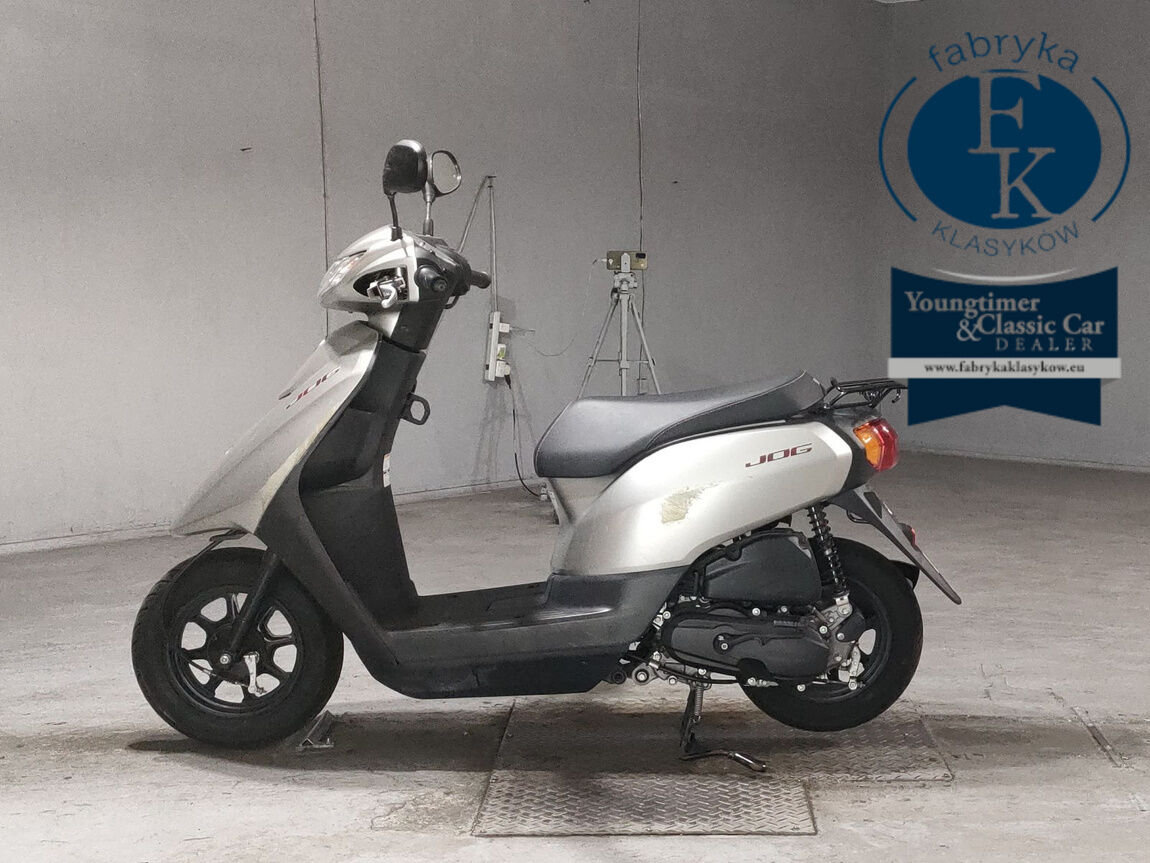 YAMAHA JOG - zdjęcie 3