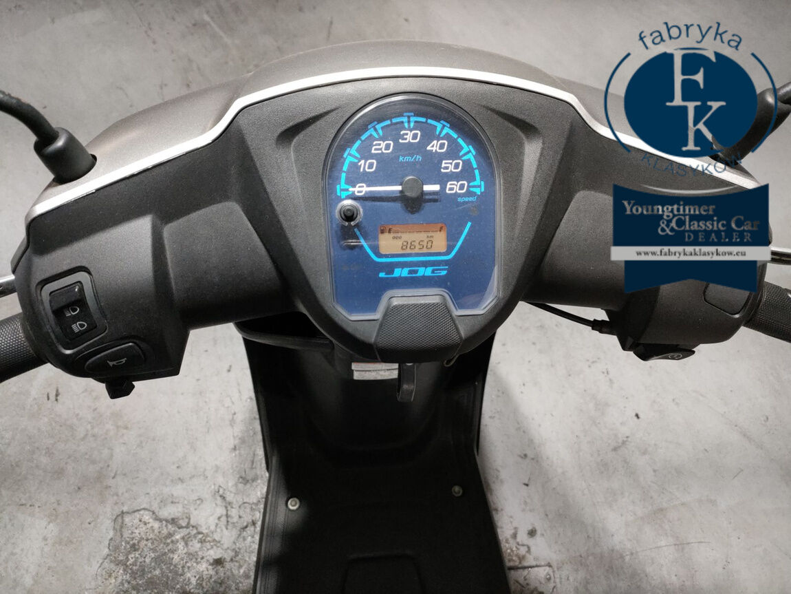 YAMAHA JOG - zdjęcie 6