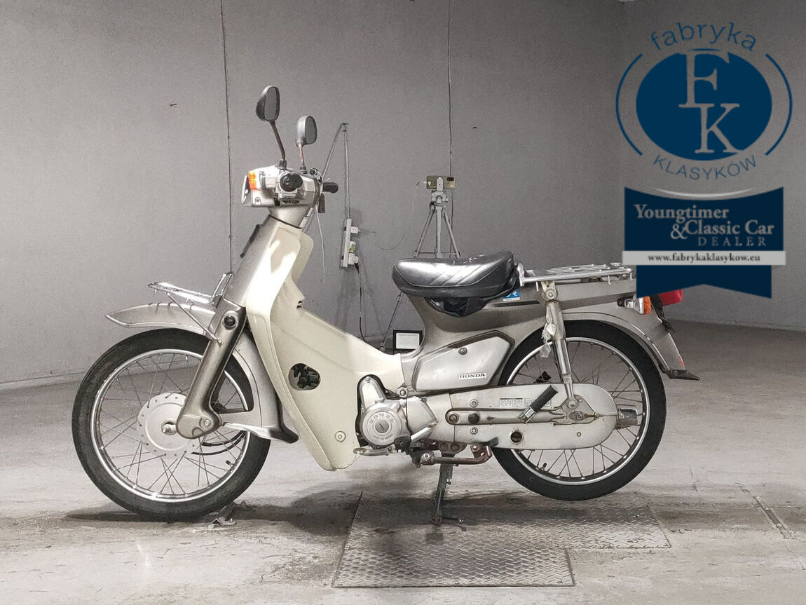 HONDA SUPER CUB90 - zdjęcie 3