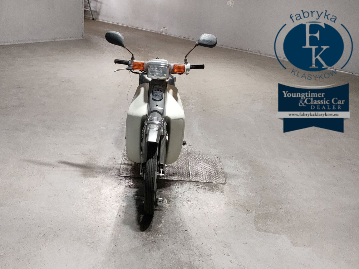 HONDA SUPER CUB90 - zdjęcie 4