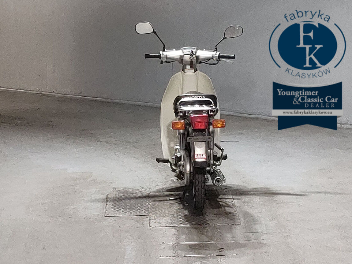 HONDA SUPER CUB90 - zdjęcie 5