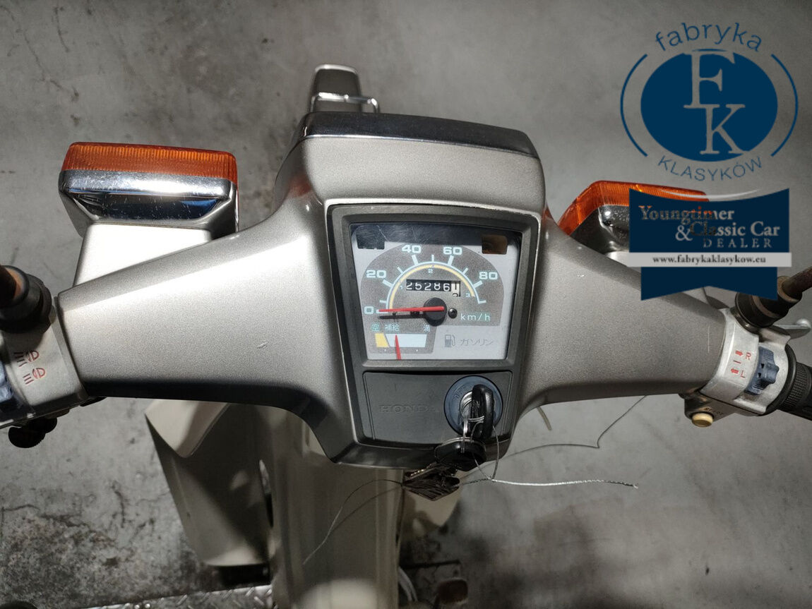 HONDA SUPER CUB90 - zdjęcie 6