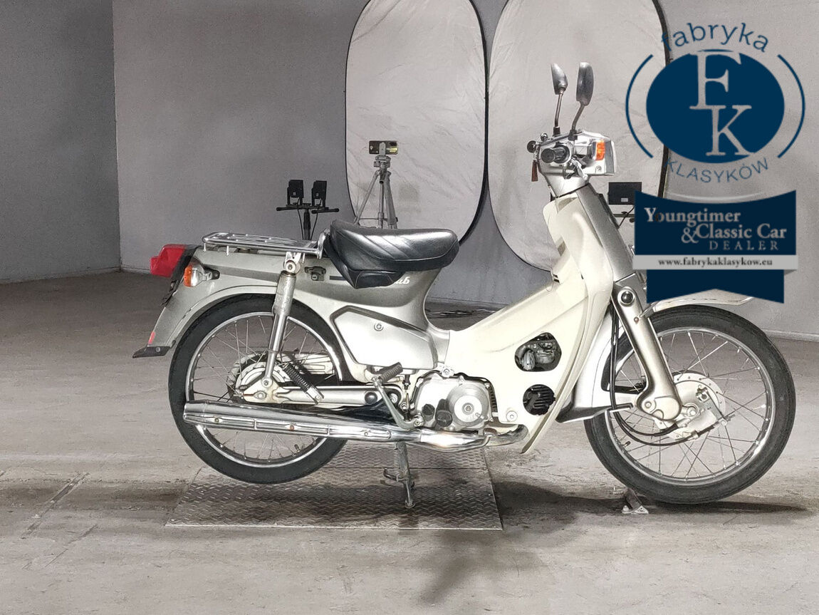 HONDA SUPER CUB90  - aukcja, lot NX-2038990708