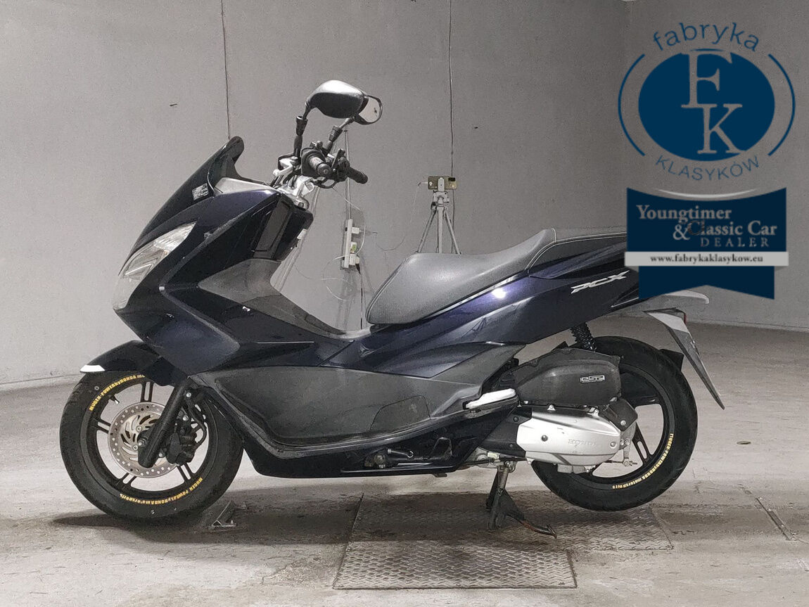 HONDA PCX125  - zdjęcie 3