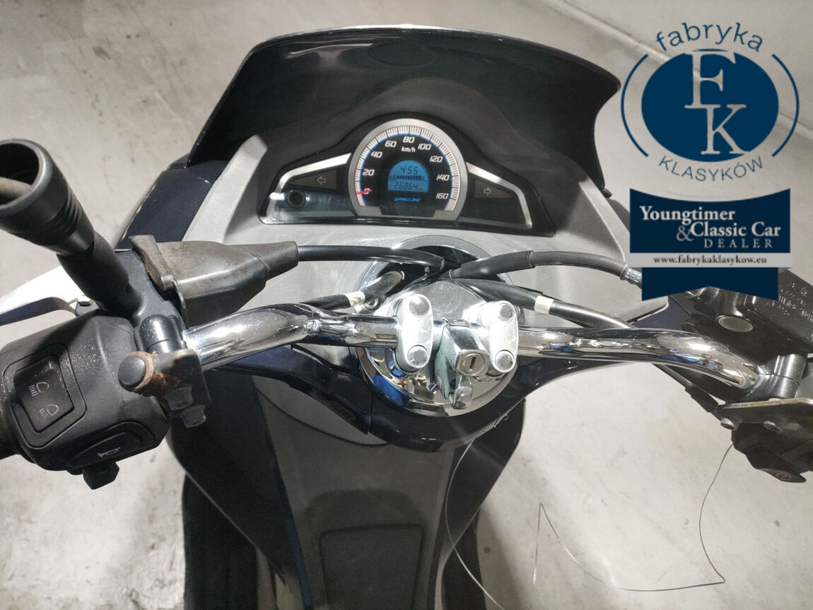 HONDA PCX125  - zdjęcie 6