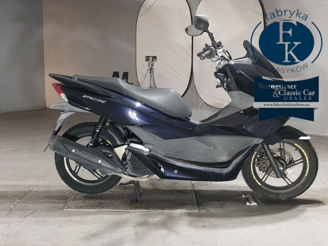 HONDA PCX125  - aukcja, lot NX-2038990709
