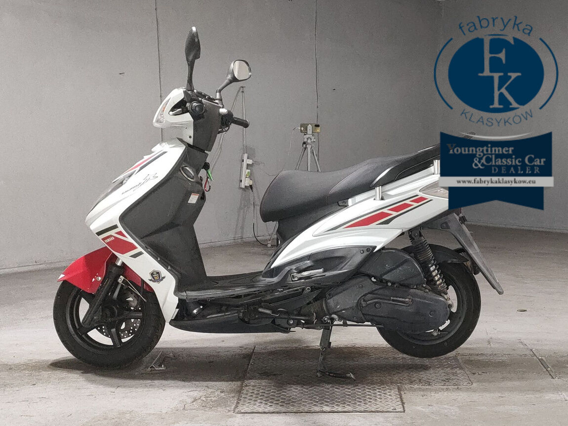 YAMAHA CYGNUS125XSR  - zdjęcie 3