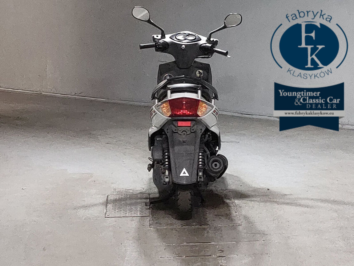 YAMAHA CYGNUS125XSR  - zdjęcie 5
